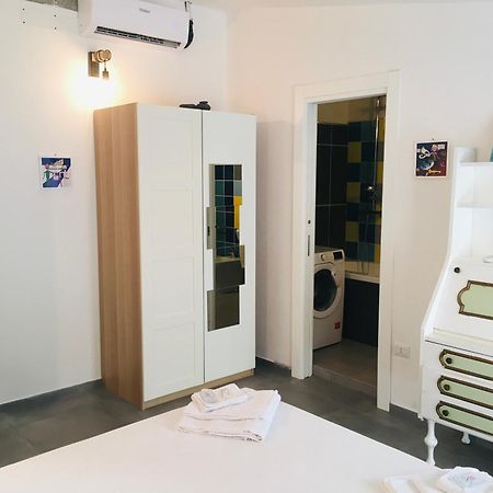 Accomodation Libertino Tropea Kültér fotó