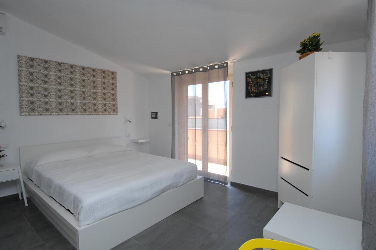 Accomodation Libertino Tropea Szoba fotó