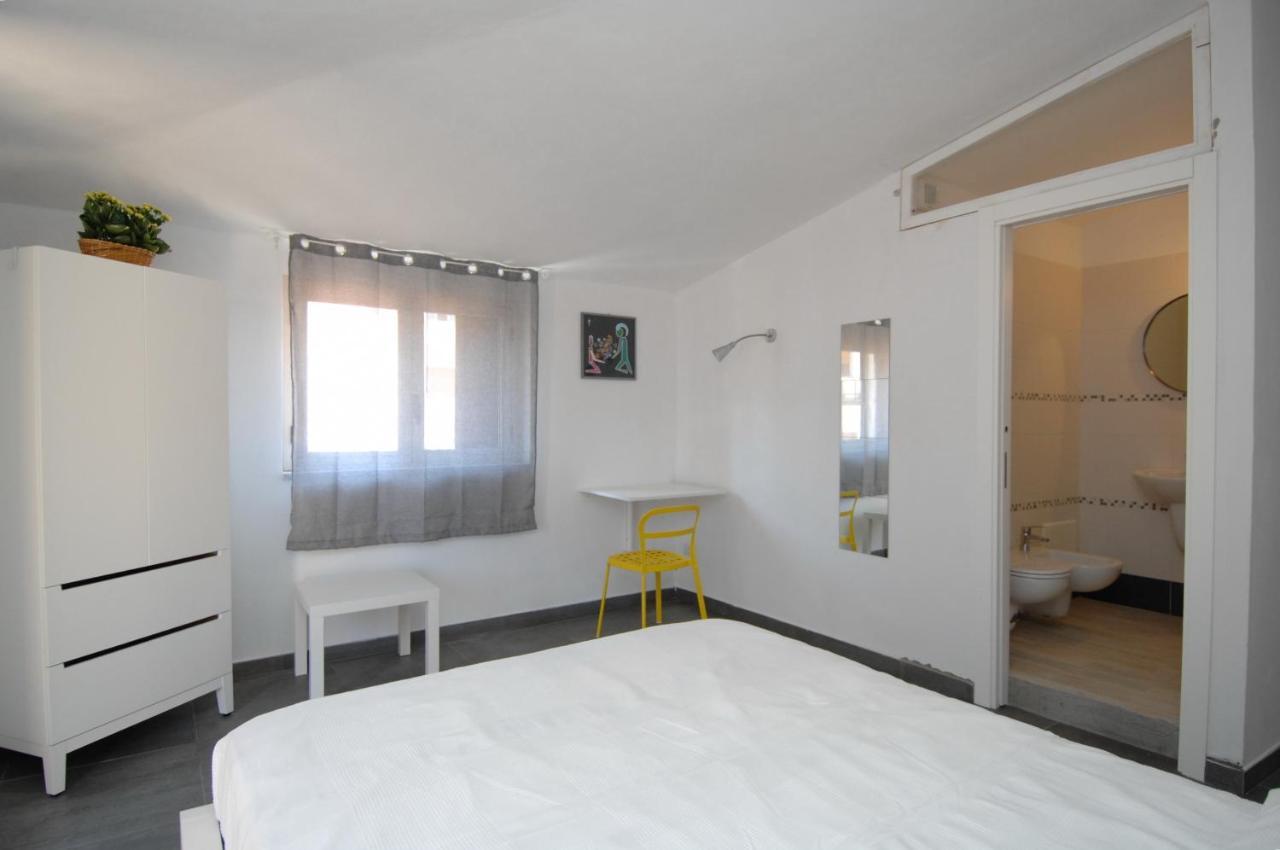 Accomodation Libertino Tropea Szoba fotó
