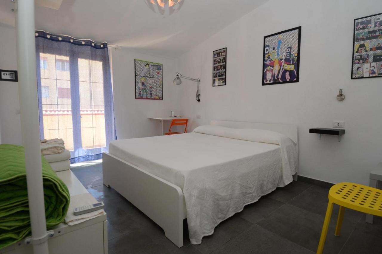 Accomodation Libertino Tropea Szoba fotó