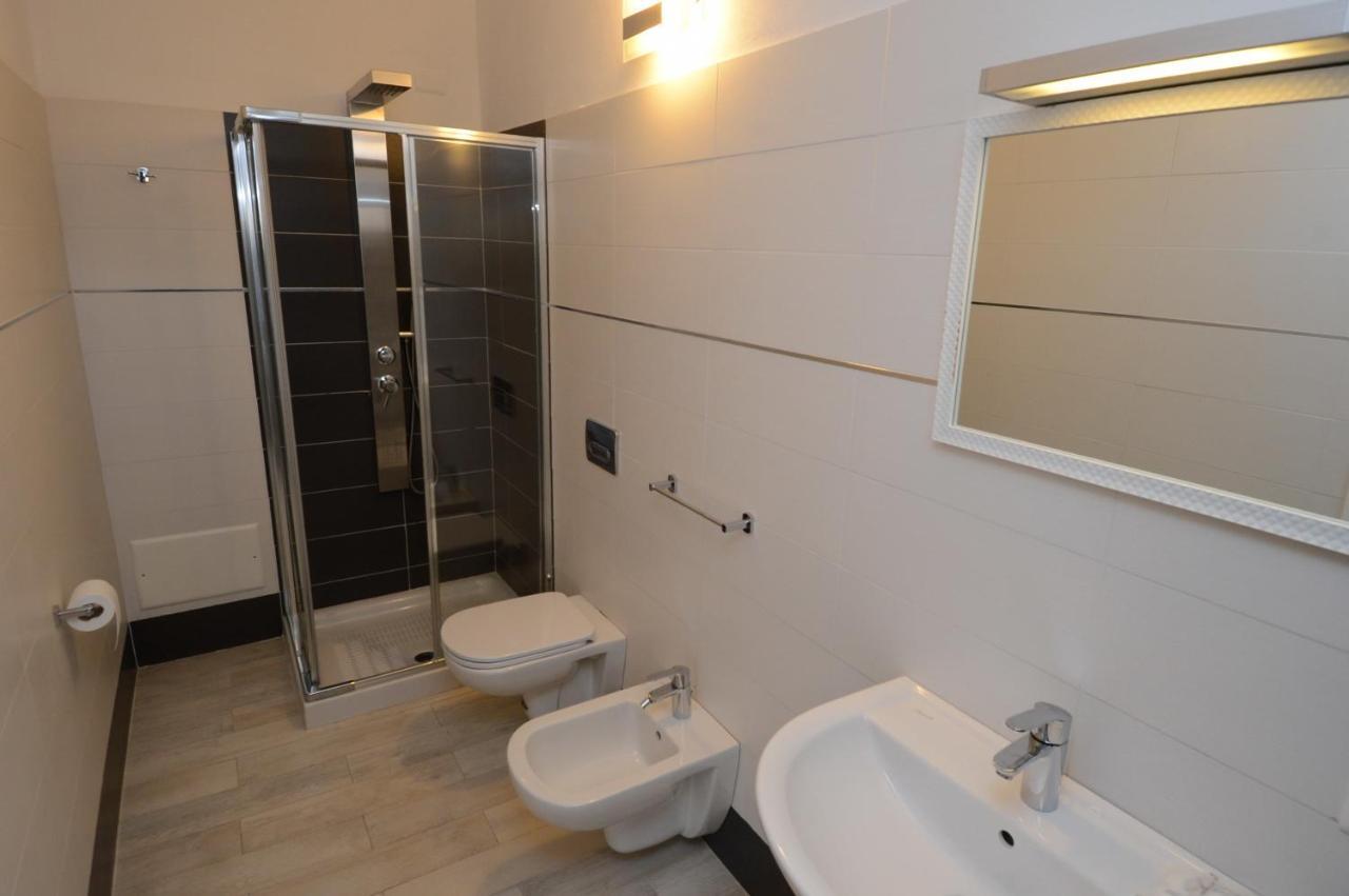 Accomodation Libertino Tropea Szoba fotó