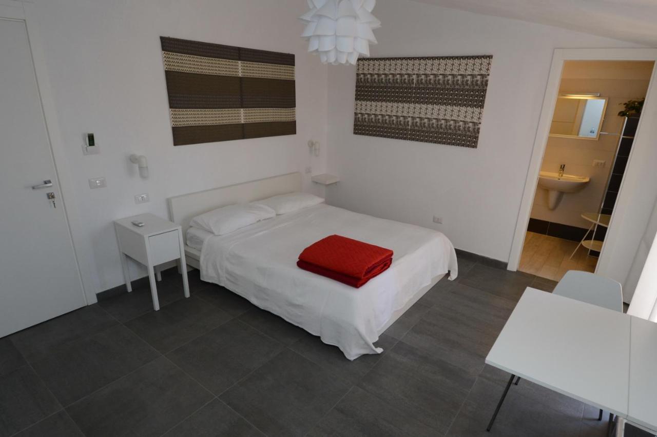 Accomodation Libertino Tropea Szoba fotó