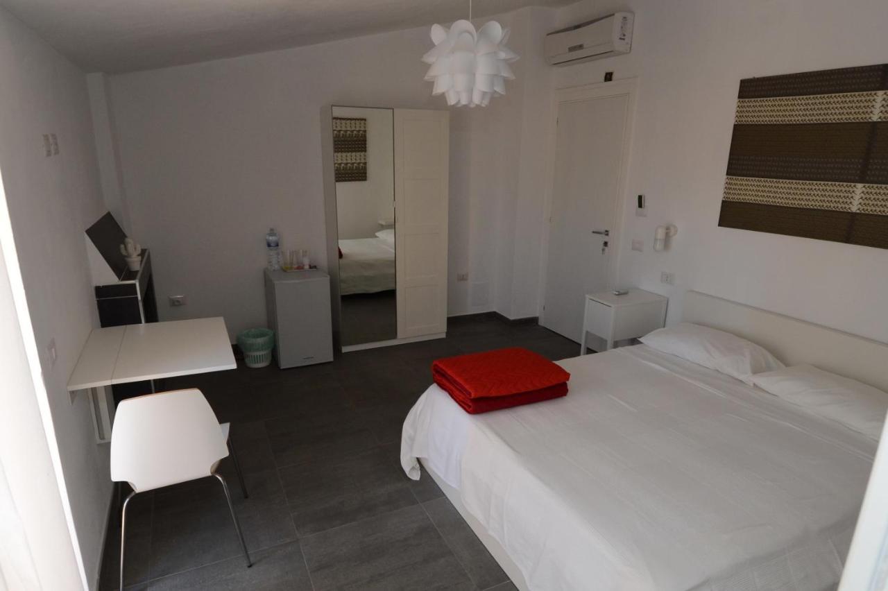 Accomodation Libertino Tropea Szoba fotó