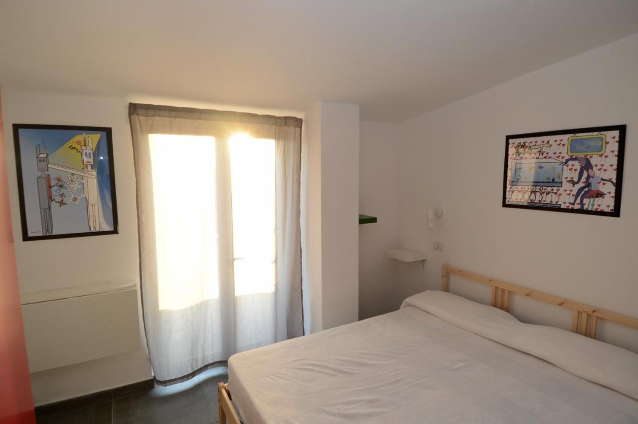 Accomodation Libertino Tropea Szoba fotó
