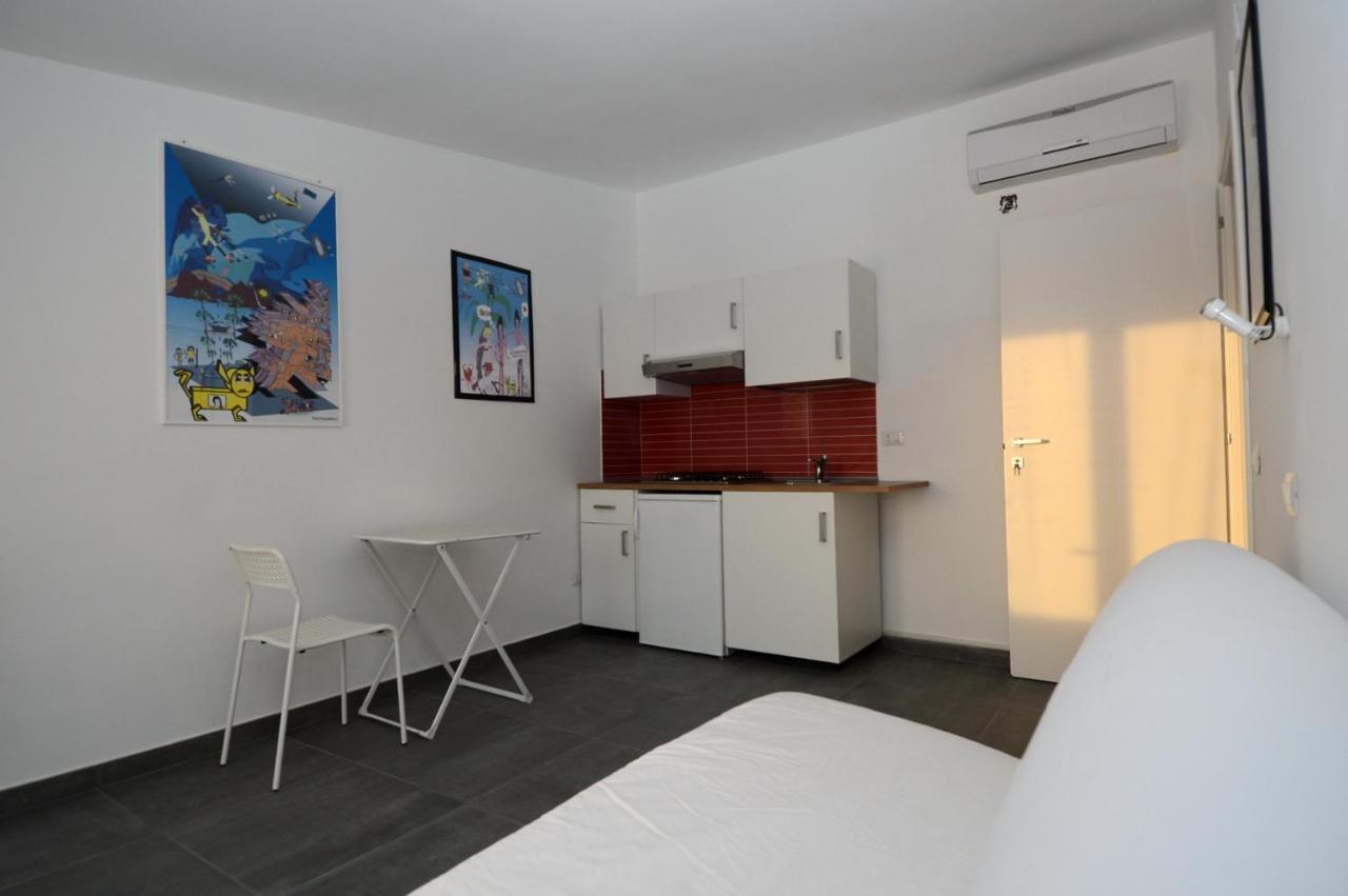 Accomodation Libertino Tropea Szoba fotó