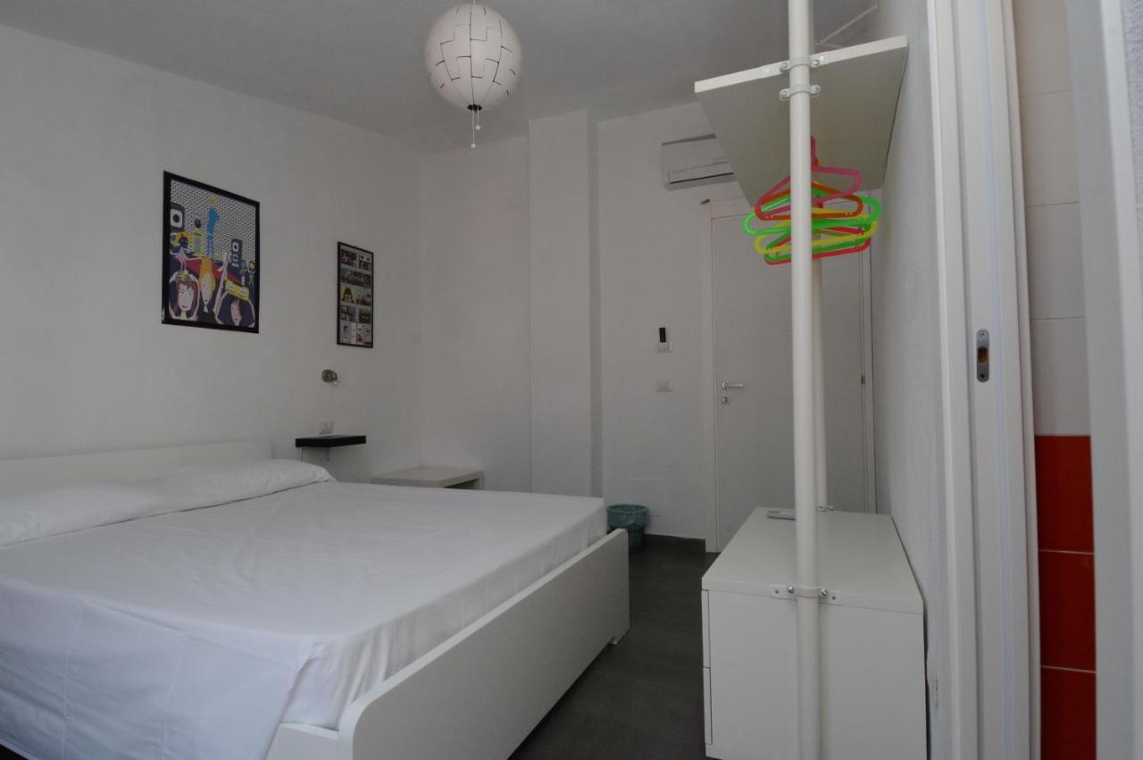 Accomodation Libertino Tropea Szoba fotó