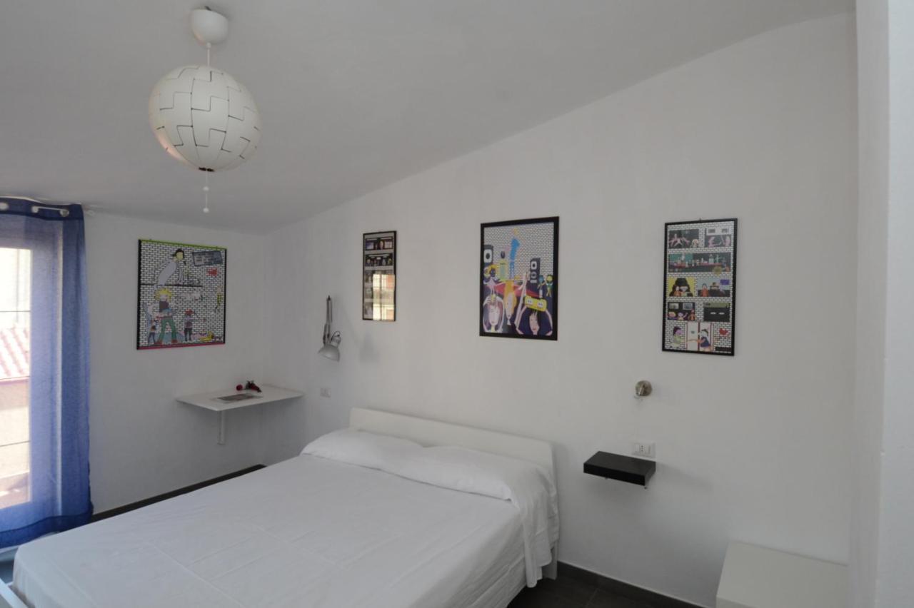 Accomodation Libertino Tropea Szoba fotó