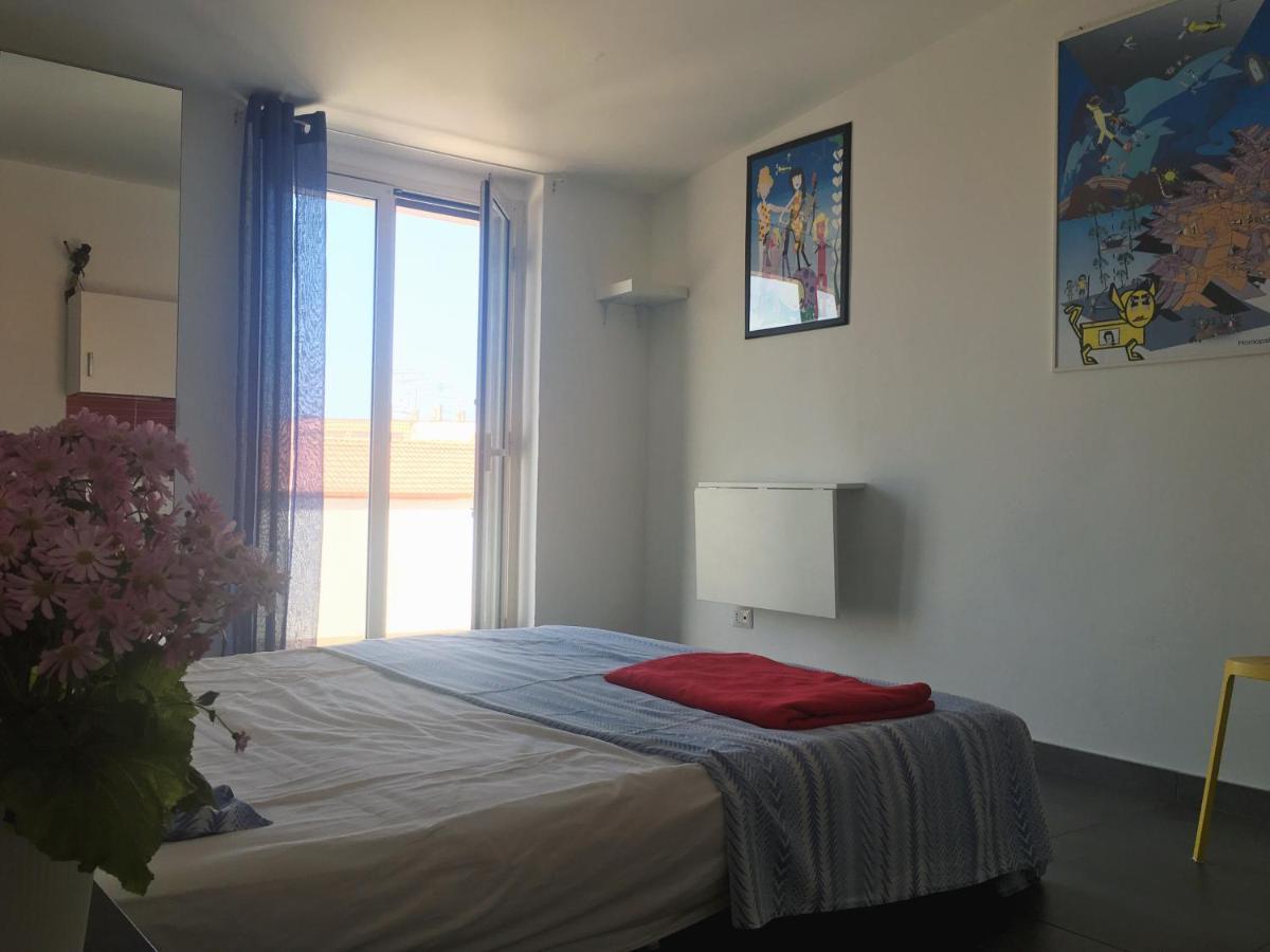 Accomodation Libertino Tropea Kültér fotó