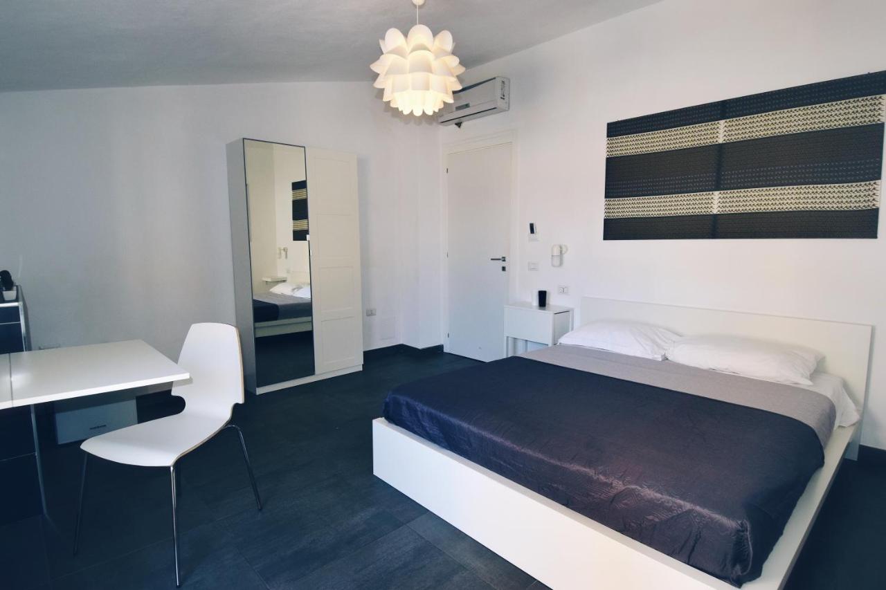 Accomodation Libertino Tropea Kültér fotó