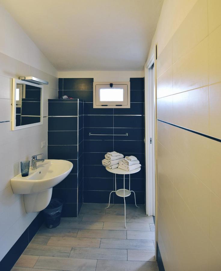 Accomodation Libertino Tropea Kültér fotó