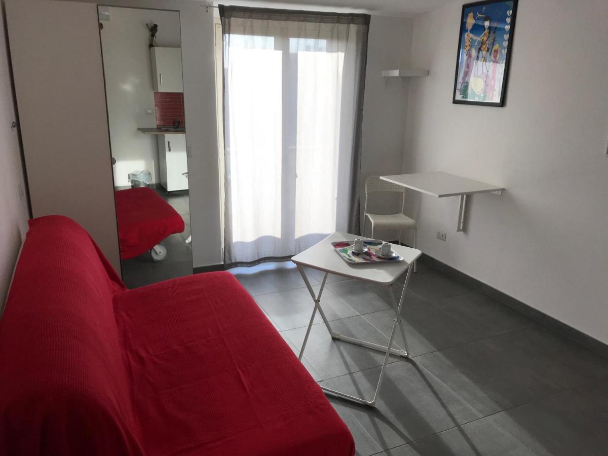 Accomodation Libertino Tropea Kültér fotó