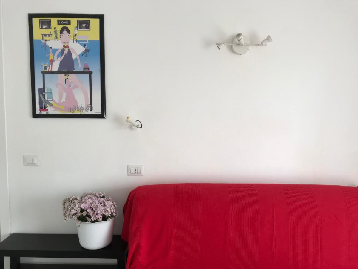 Accomodation Libertino Tropea Kültér fotó