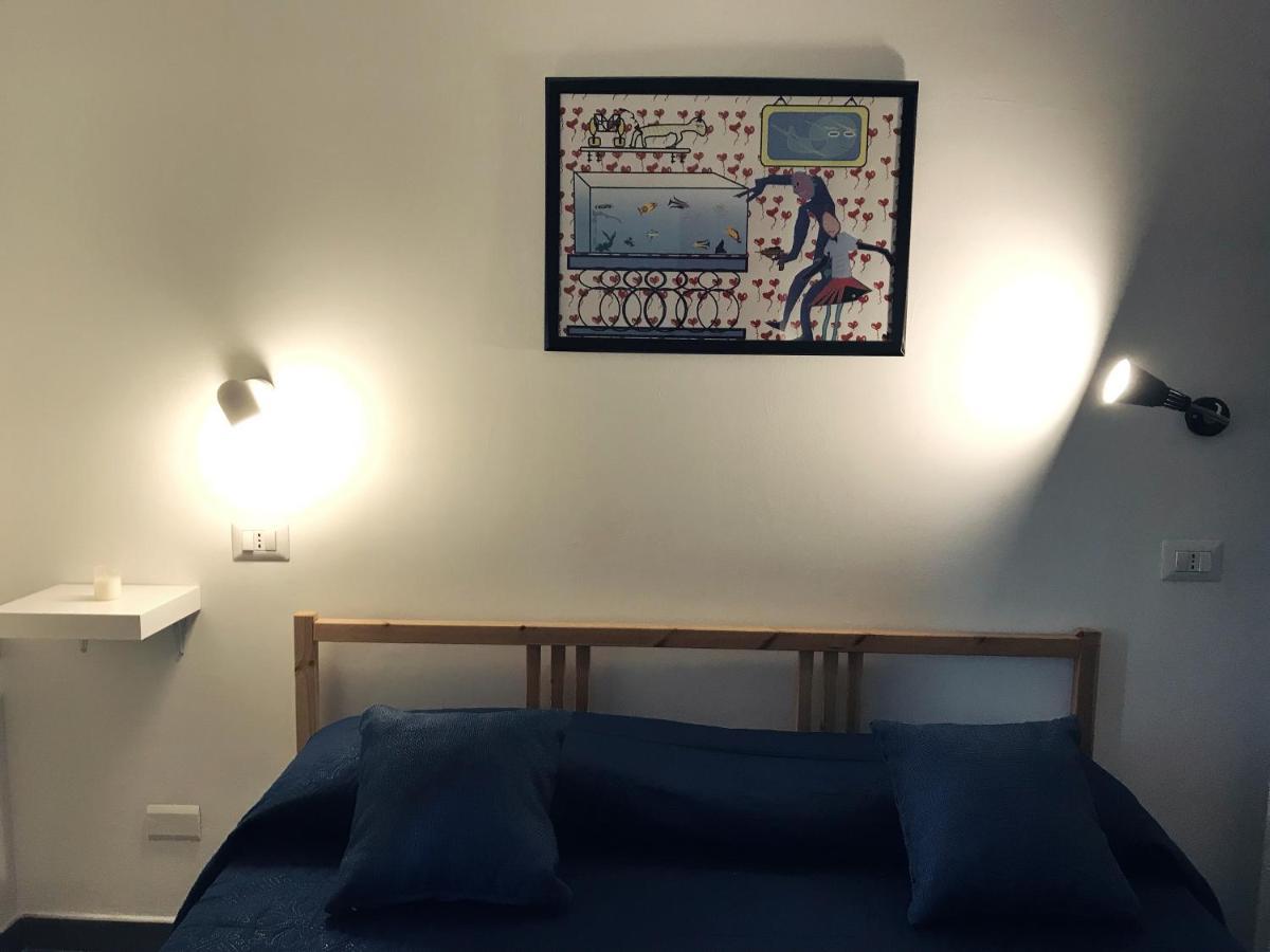 Accomodation Libertino Tropea Kültér fotó