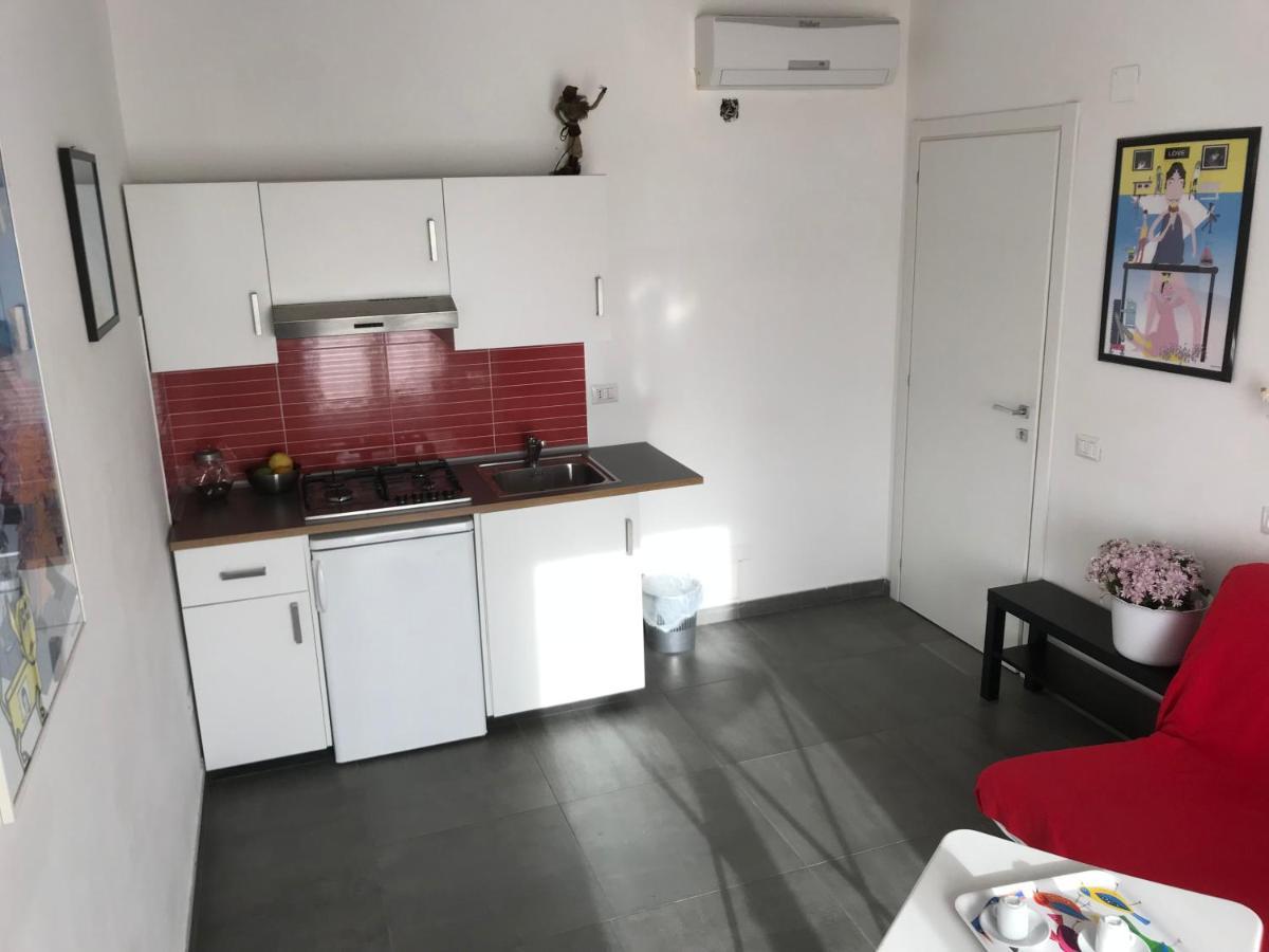 Accomodation Libertino Tropea Kültér fotó