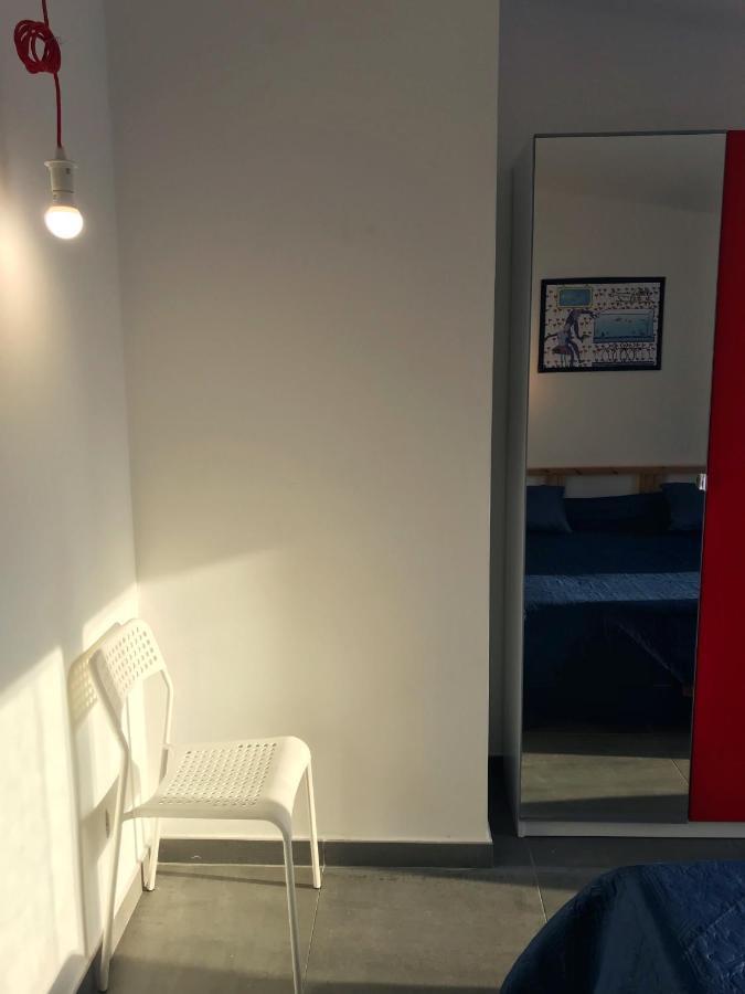 Accomodation Libertino Tropea Kültér fotó