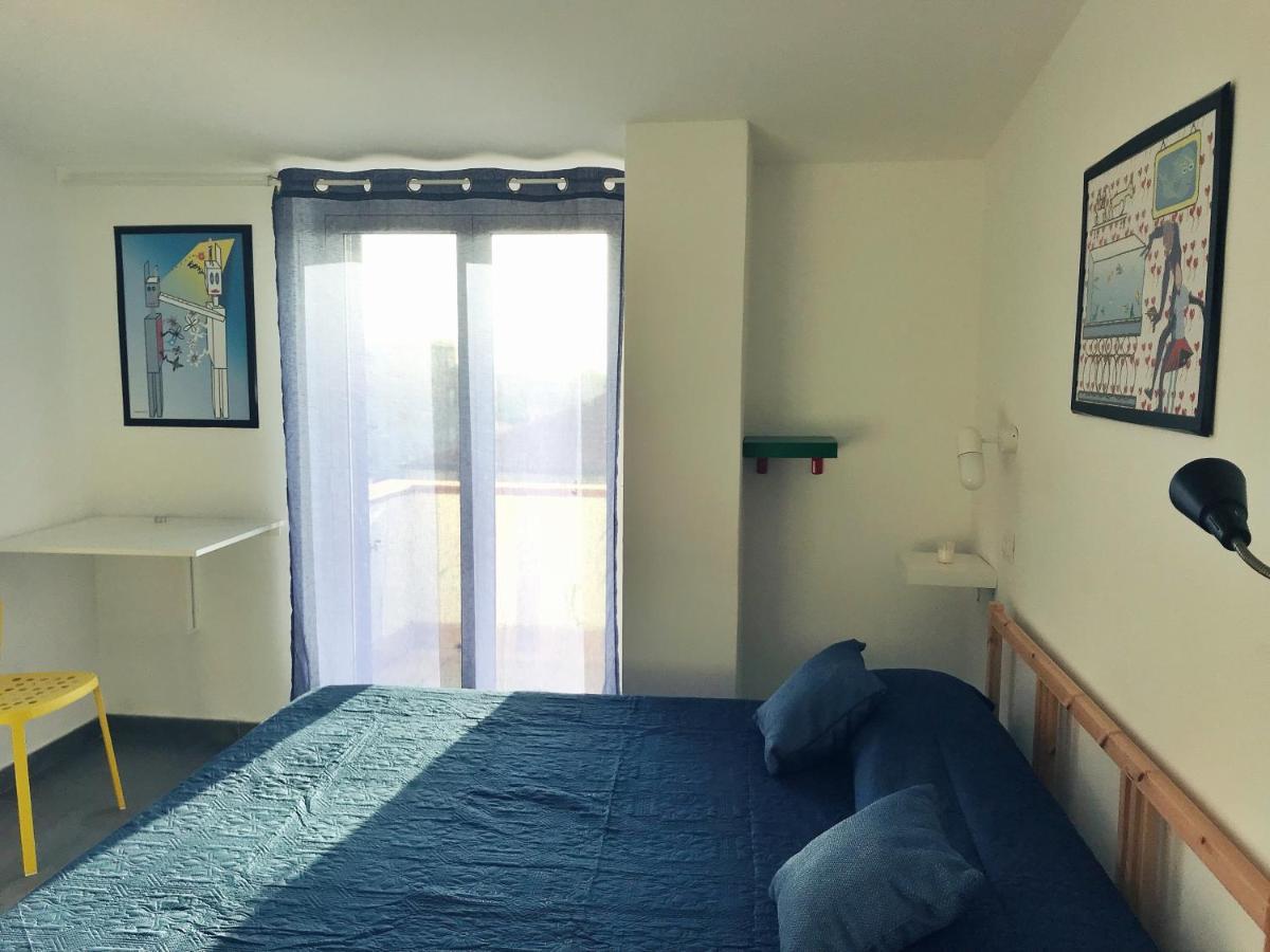 Accomodation Libertino Tropea Kültér fotó