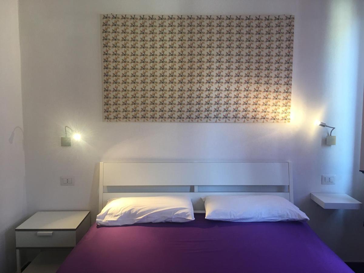 Accomodation Libertino Tropea Kültér fotó