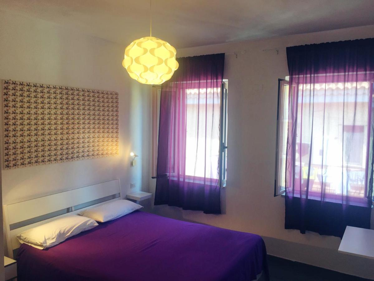 Accomodation Libertino Tropea Kültér fotó