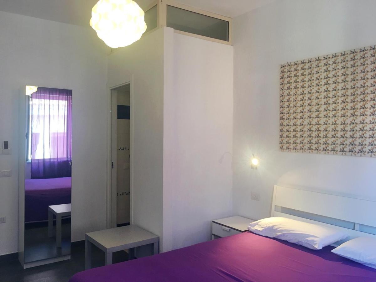 Accomodation Libertino Tropea Kültér fotó