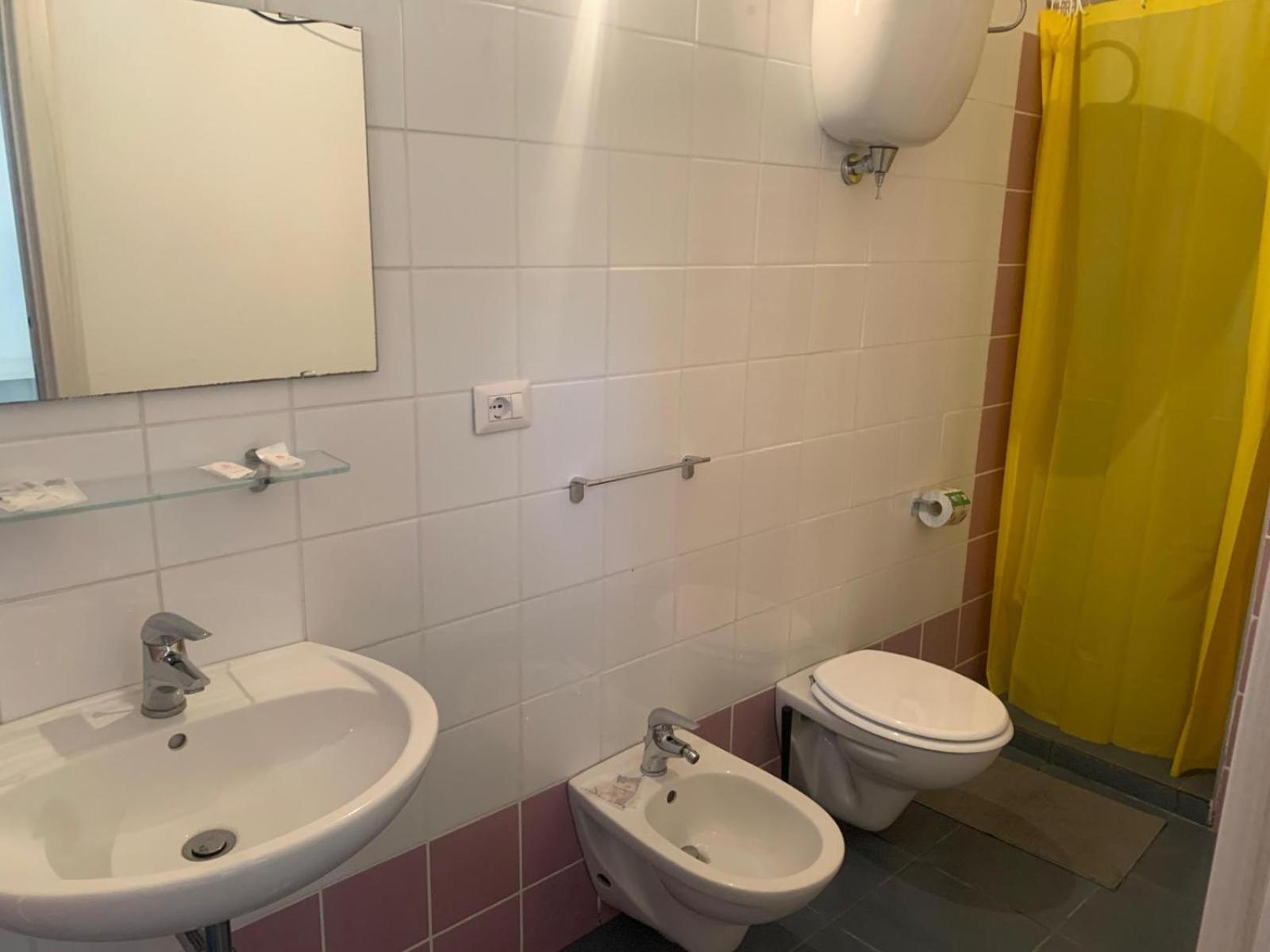 Accomodation Libertino Tropea Kültér fotó
