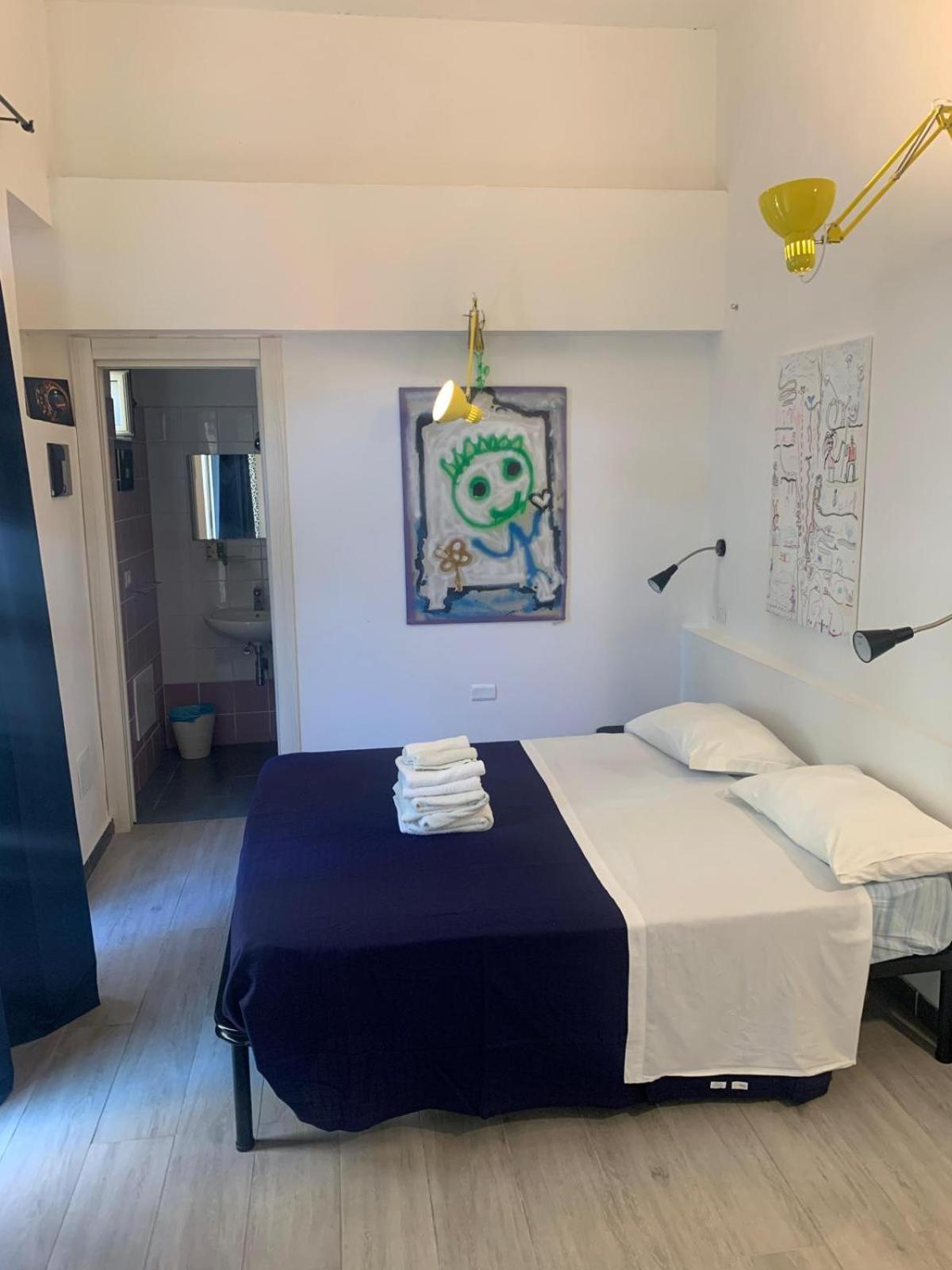 Accomodation Libertino Tropea Kültér fotó