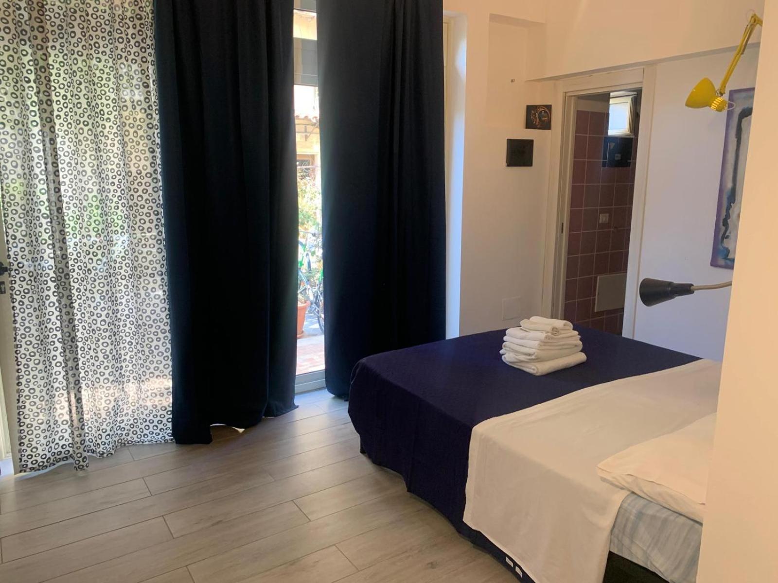 Accomodation Libertino Tropea Kültér fotó
