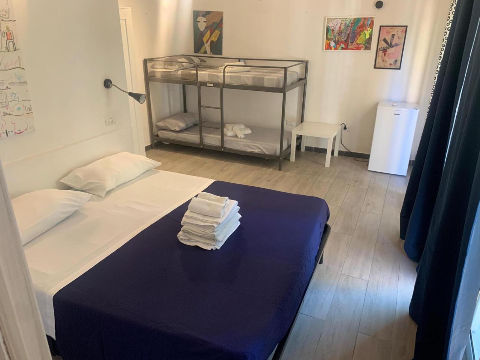 Accomodation Libertino Tropea Kültér fotó