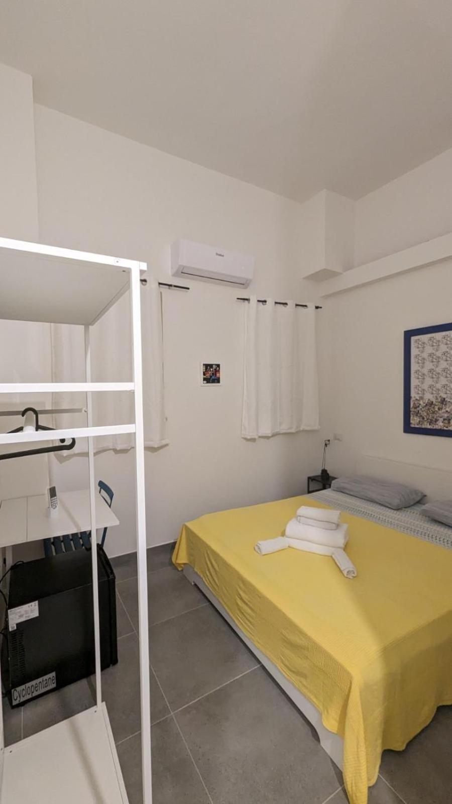 Accomodation Libertino Tropea Kültér fotó