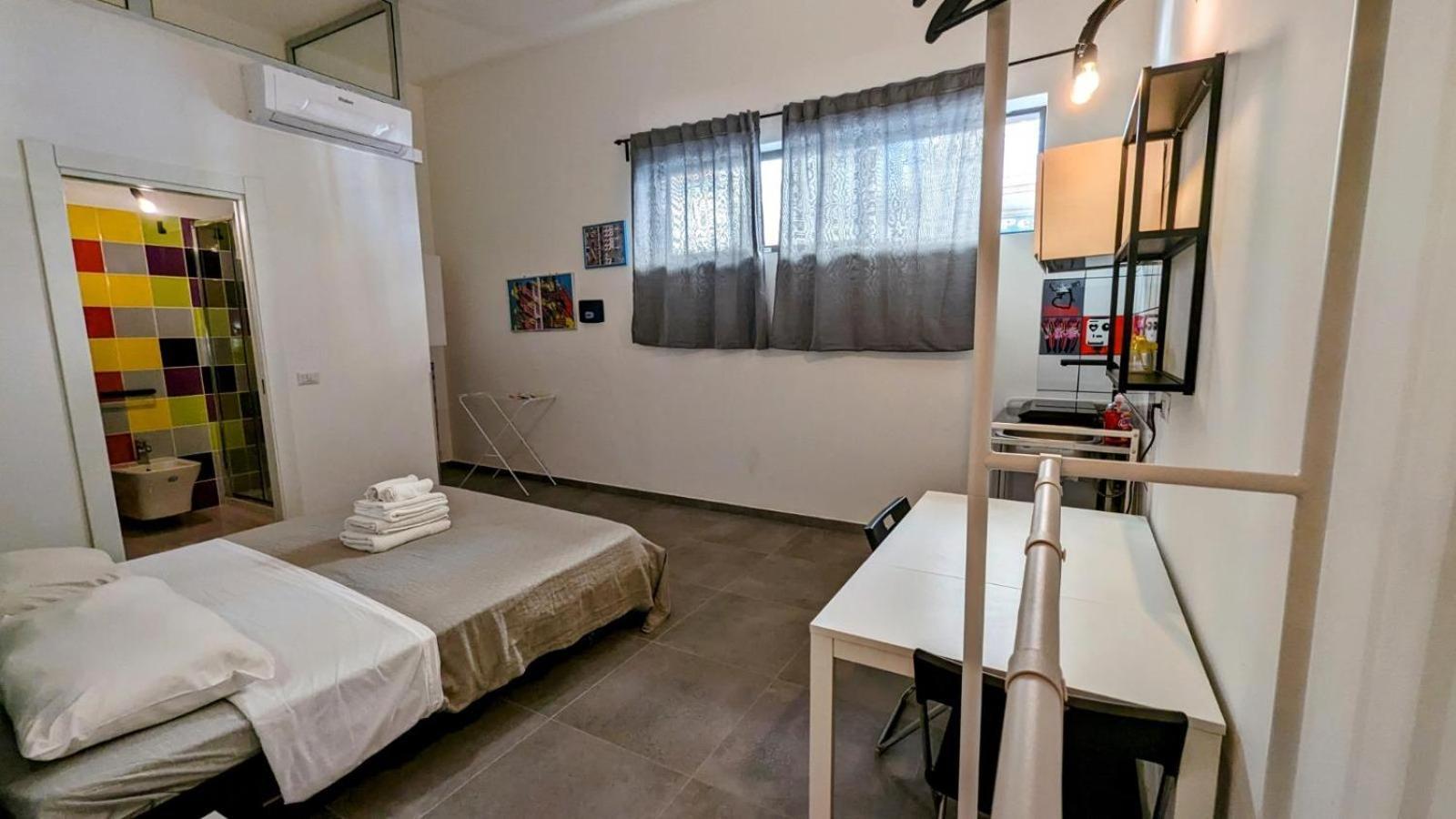 Accomodation Libertino Tropea Kültér fotó