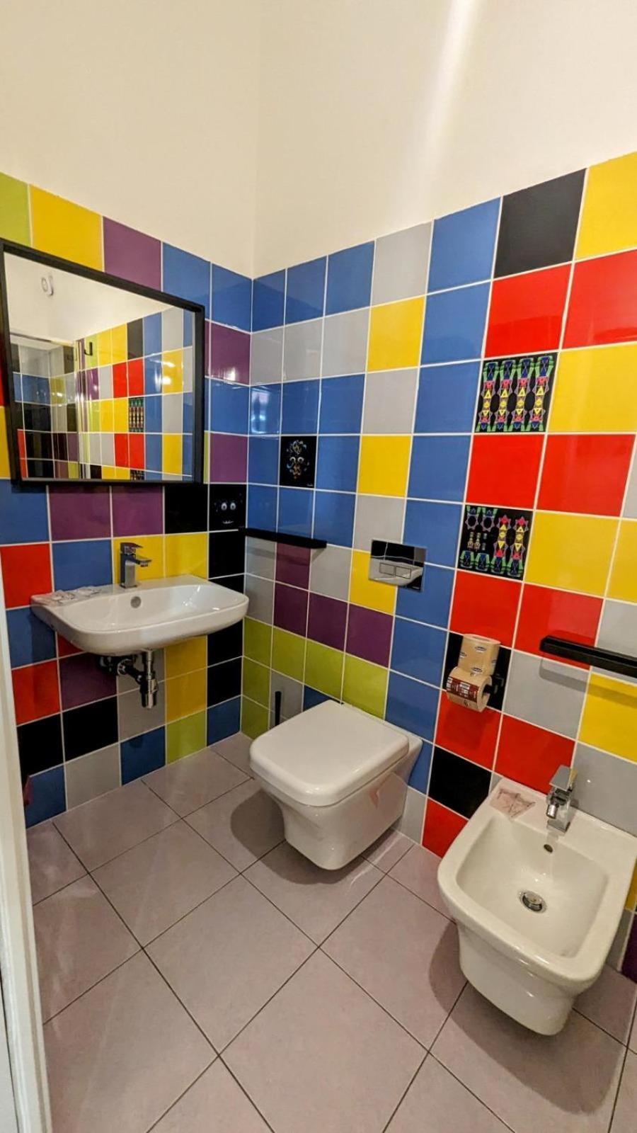 Accomodation Libertino Tropea Kültér fotó