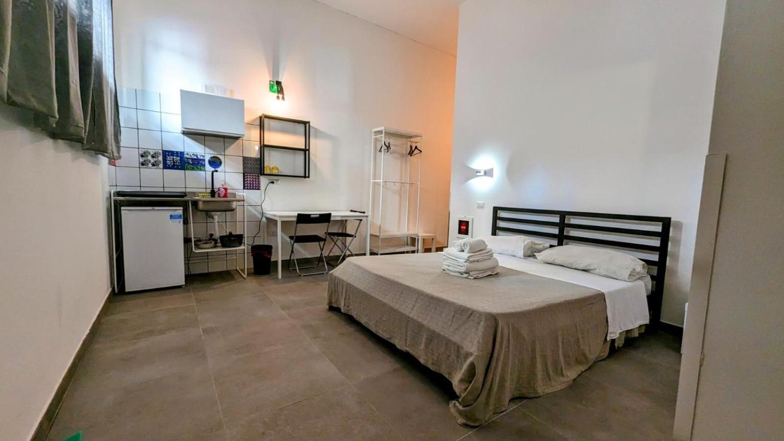 Accomodation Libertino Tropea Kültér fotó