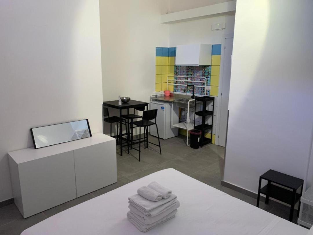 Accomodation Libertino Tropea Kültér fotó
