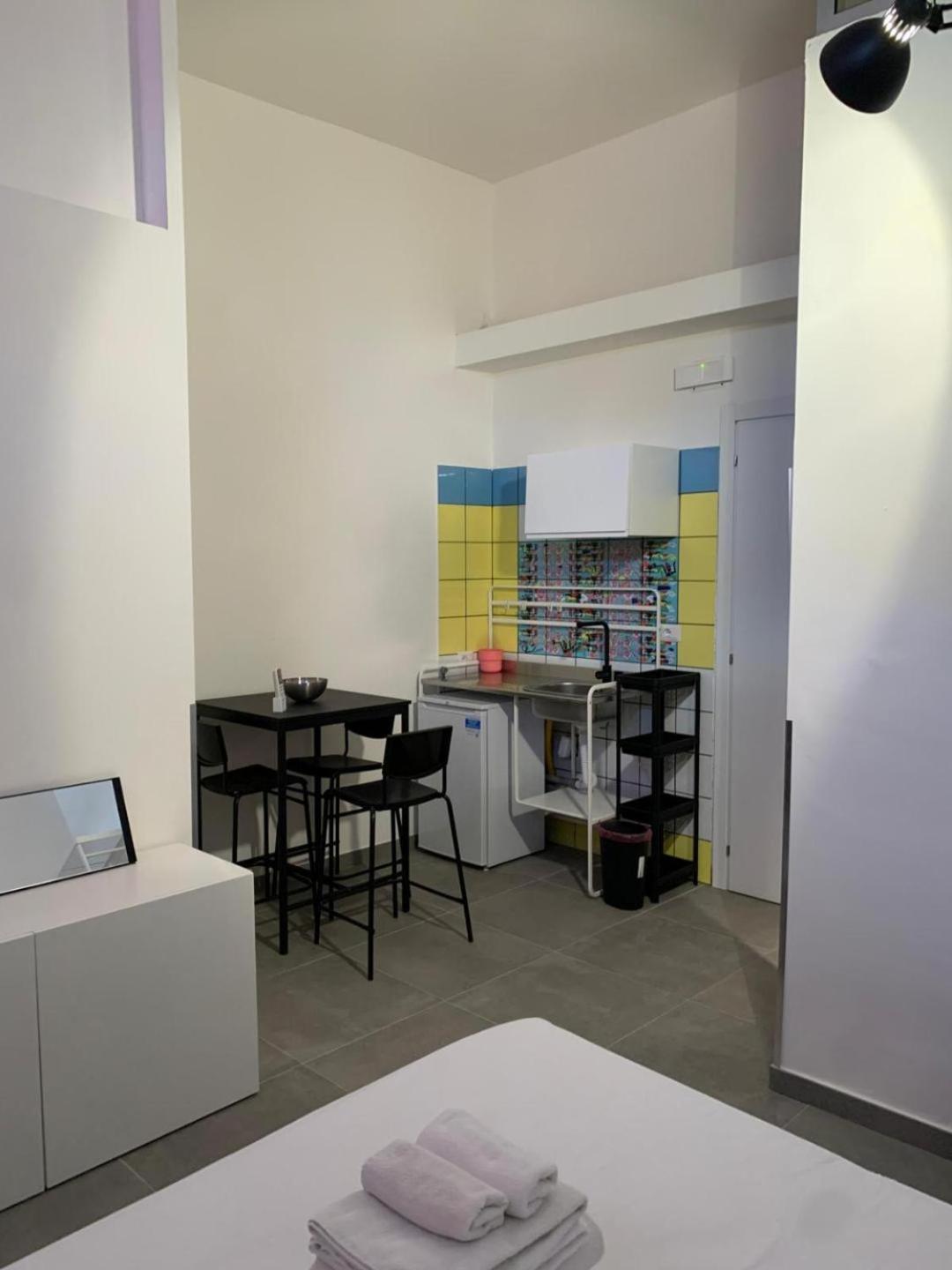 Accomodation Libertino Tropea Kültér fotó