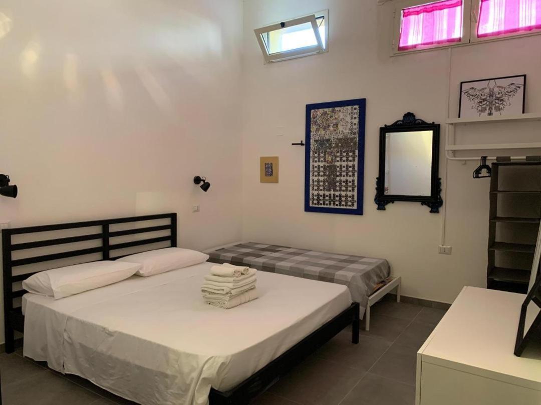 Accomodation Libertino Tropea Kültér fotó