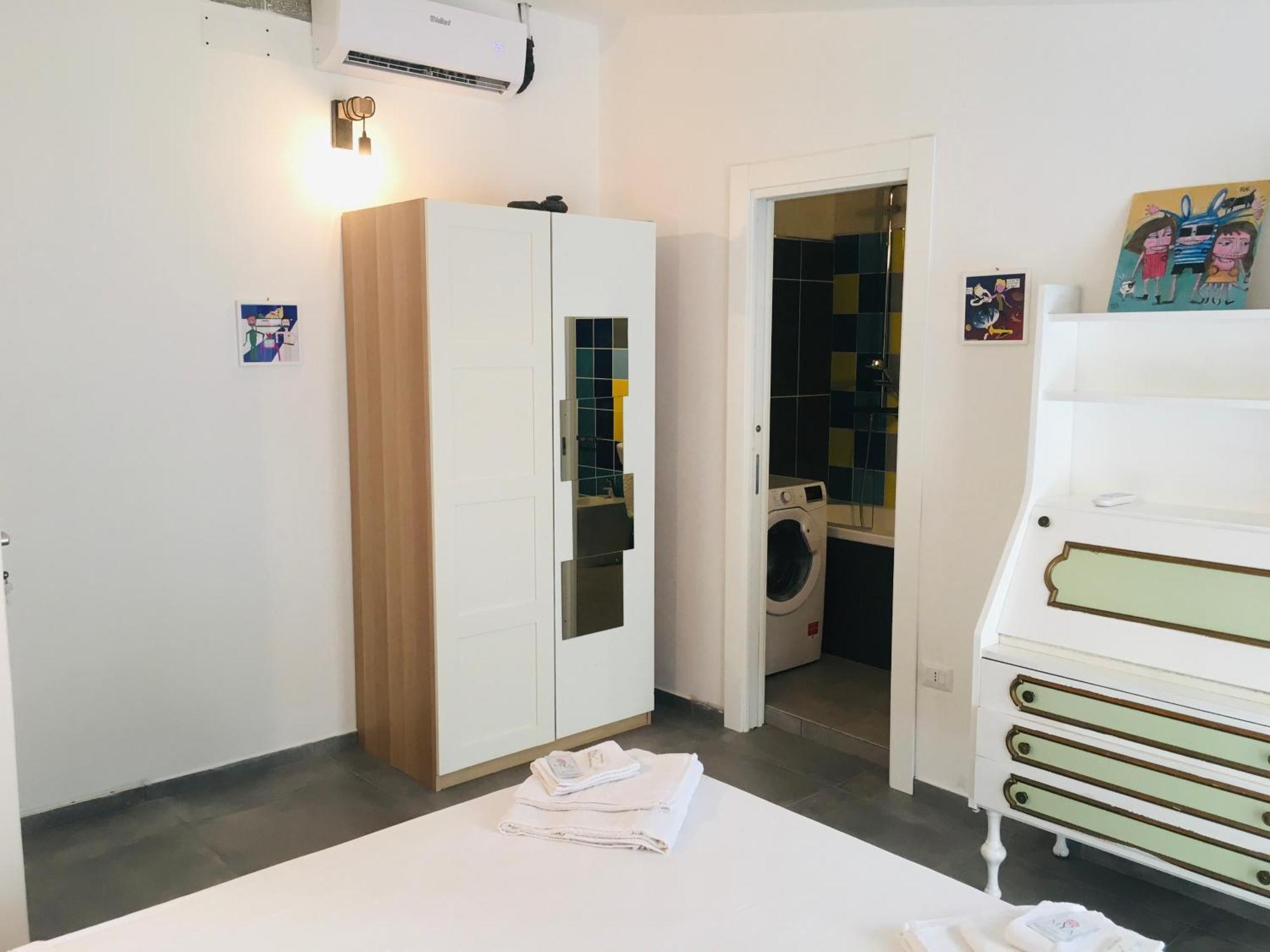 Accomodation Libertino Tropea Kültér fotó