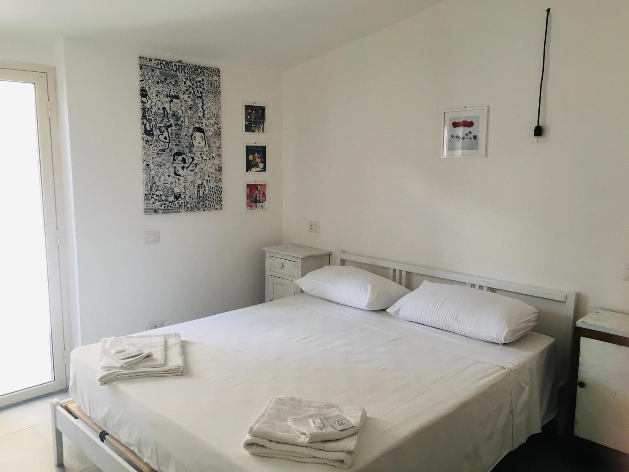 Accomodation Libertino Tropea Kültér fotó