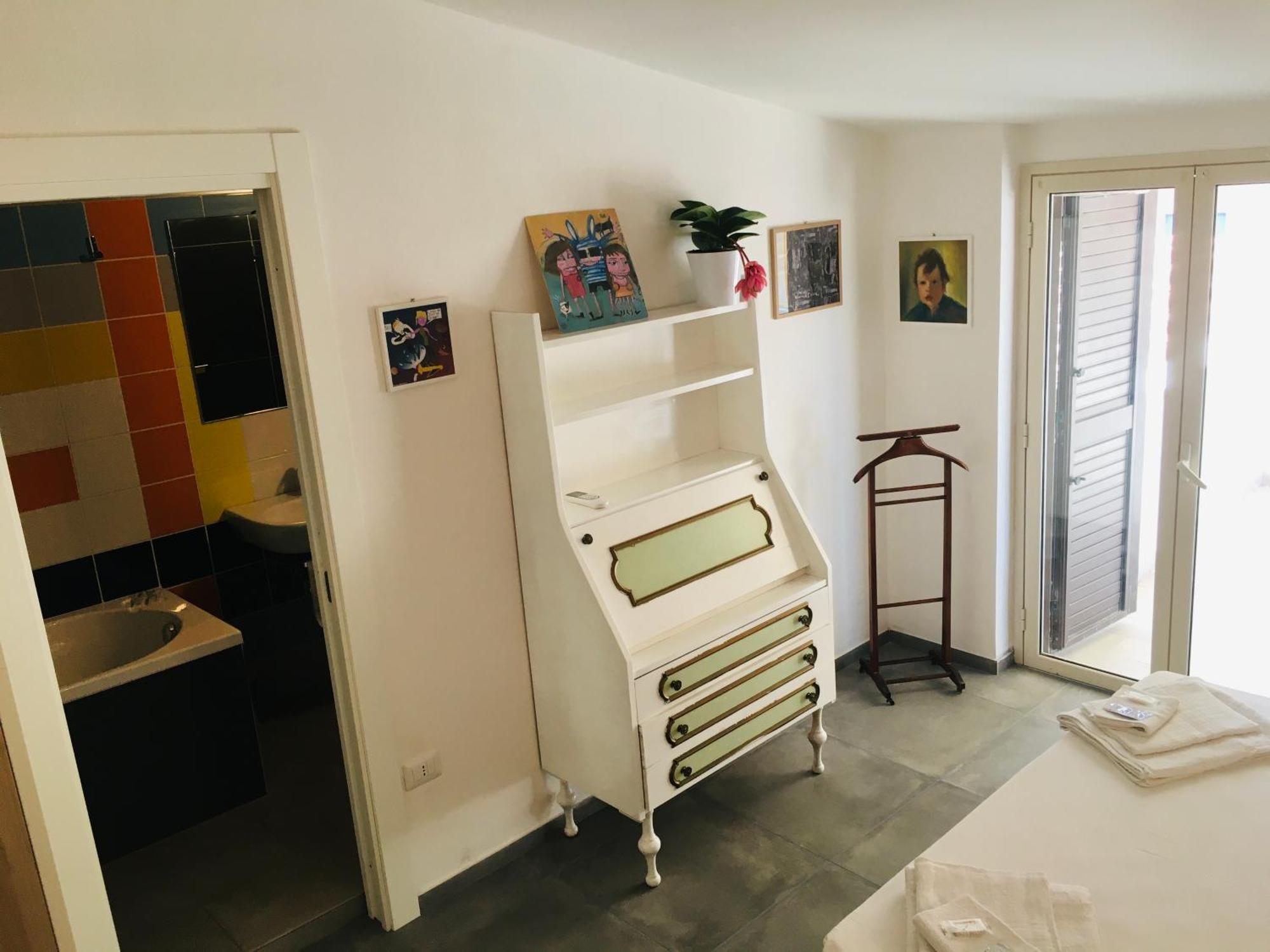 Accomodation Libertino Tropea Kültér fotó