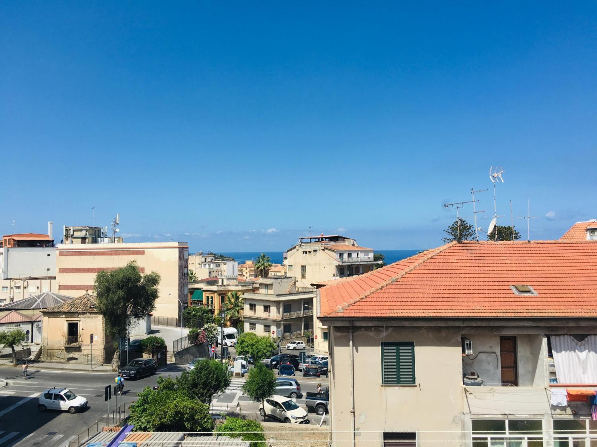 Accomodation Libertino Tropea Kültér fotó