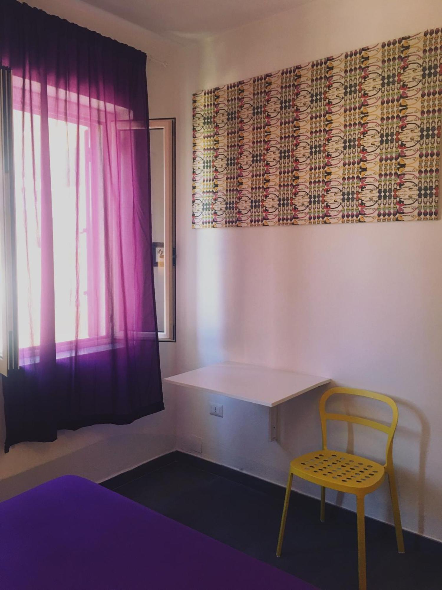 Accomodation Libertino Tropea Kültér fotó